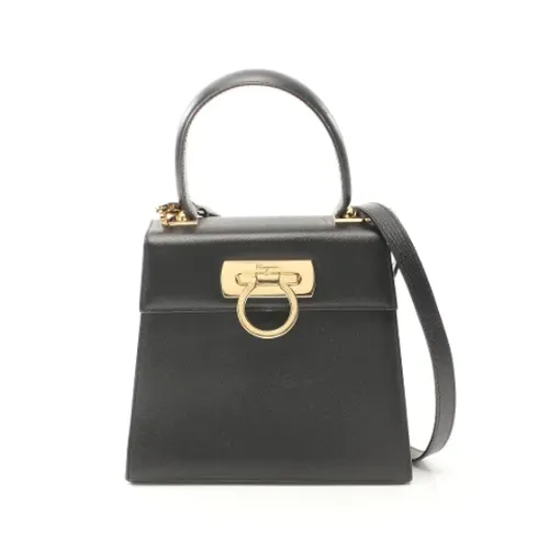 Pre-owned > Pre-owned Bags > Pre-owned Handbags - - Salvatore Ferragamo Pre-owned - Modalova