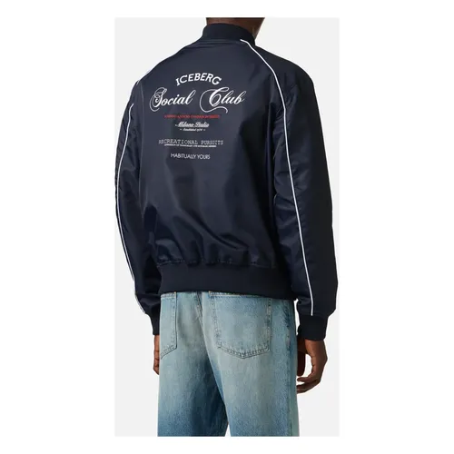 Jackets > Bomber Jackets - - Iceberg - Modalova
