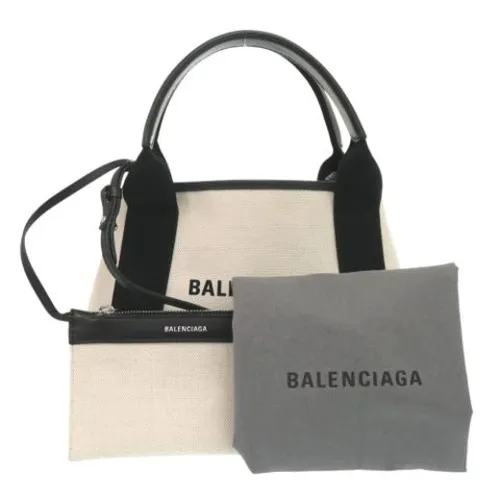 Pre-owned > Pre-owned Bags > Pre-owned Tote Bags - - Balenciaga Vintage - Modalova