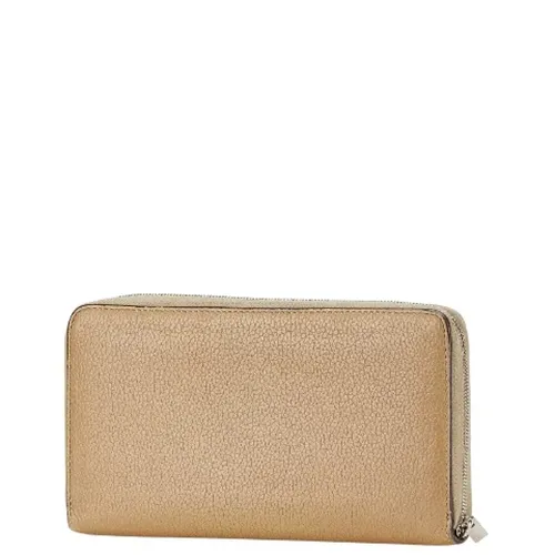 Pre-owned > Pre-owned Accessories > Pre-owned Wallets - - Celine Vintage - Modalova