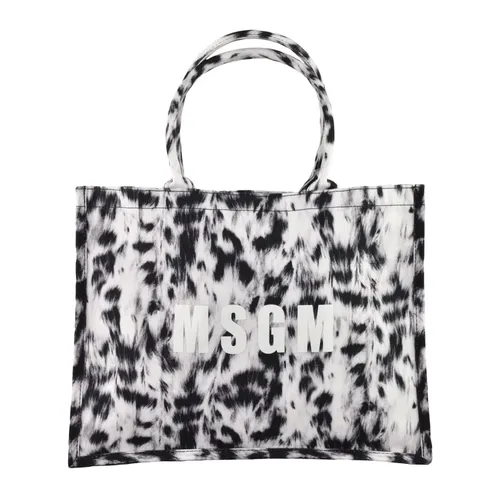 Bags > Tote Bags - - Msgm - Modalova
