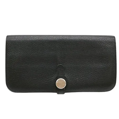 Pre-owned > Pre-owned Accessories > Pre-owned Wallets - - Hermès Vintage - Modalova