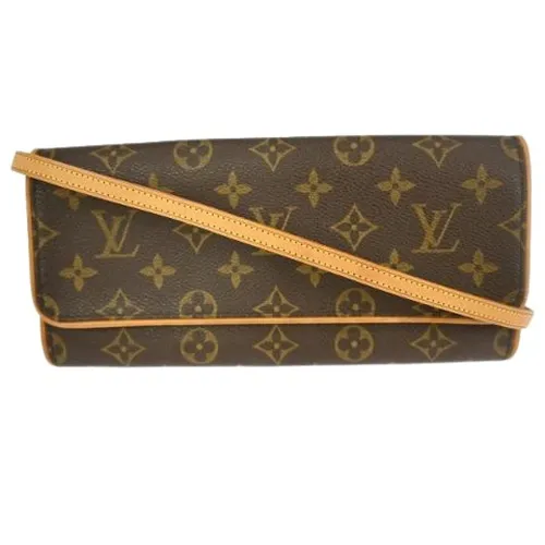 Pre-owned > Pre-owned Bags > Pre-owned Cross Body Bags - - Louis Vuitton Vintage - Modalova