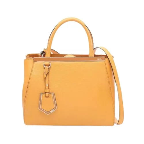 Pre-owned > Pre-owned Bags > Pre-owned Handbags - - Fendi Vintage - Modalova