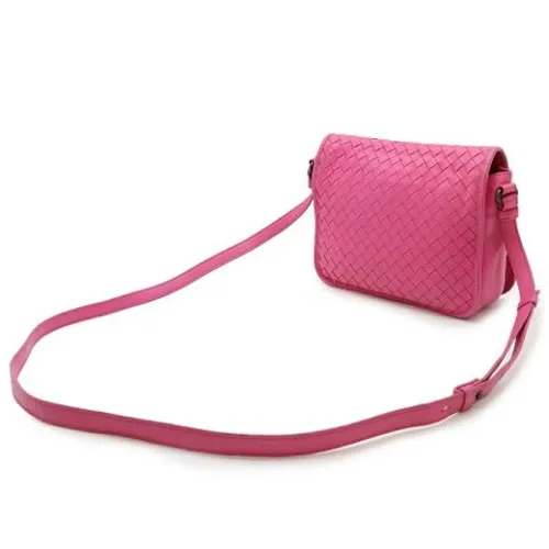 Pre-owned > Pre-owned Bags > Pre-owned Cross Body Bags - - Bottega Veneta Vintage - Modalova