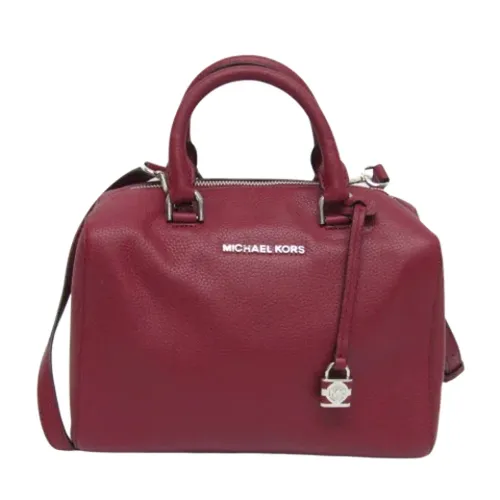 Pre-owned > Pre-owned Bags > Pre-owned Shoulder Bags - - Michael Kors Pre-owned - Modalova