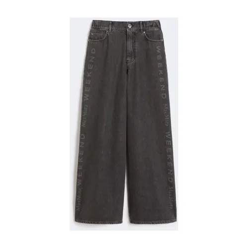 Jeans > Wide Jeans - - Weekend Max Mara - Modalova