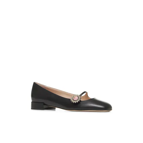 Shoes > Flats > Ballerinas - - Valentino Garavani - Modalova