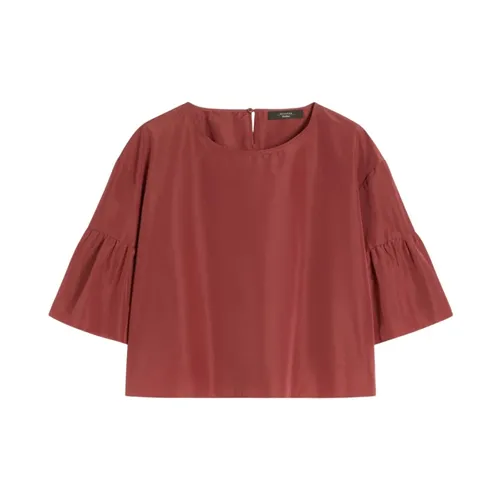 Blouses & Shirts > Blouses - - Weekend Max Mara - Modalova
