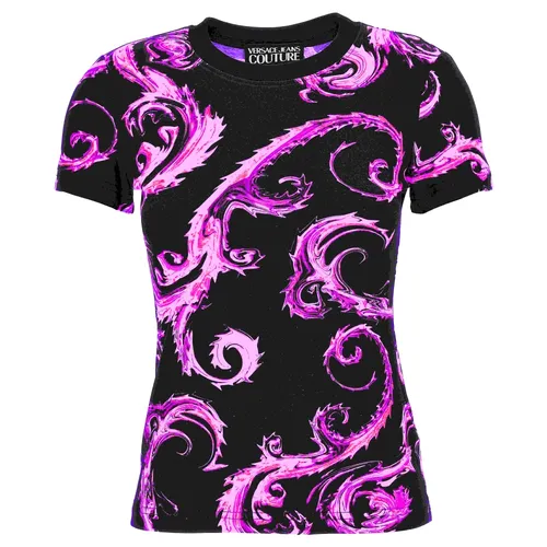 Tops > T-Shirts - - Versace Jeans Couture - Modalova