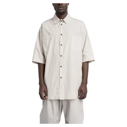 Shirts > Short Sleeve Shirts - - Andrea Ya’aqov - Modalova