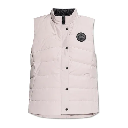 Jackets > Vests - - Canada Goose - Modalova