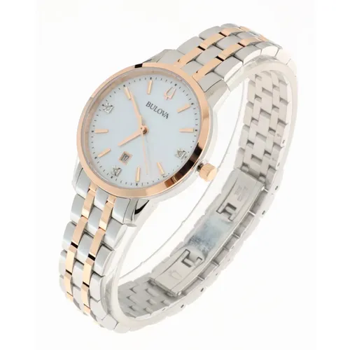 Accessories > Watches - - Bulova - Modalova