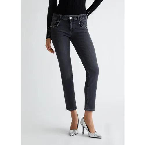 Jeans > Slim-fit Jeans - - Liu Jo - Modalova