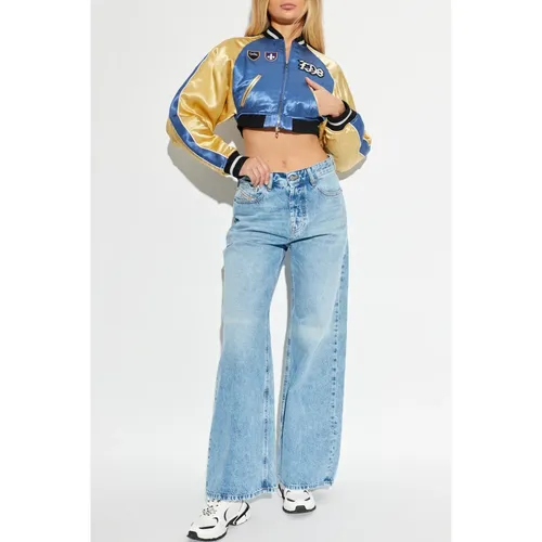 Jackets > Bomber Jackets - - Diesel - Modalova