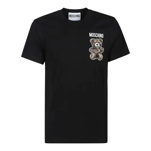 Tops > T-Shirts - - Moschino - Modalova