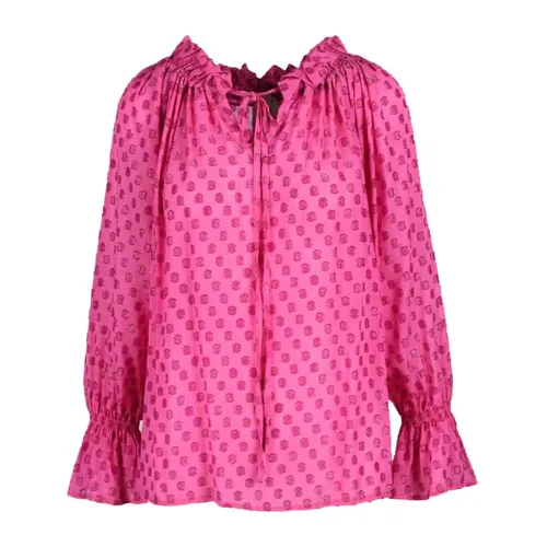 Blouses & Shirts > Blouses - - L'Autre Chose - Modalova