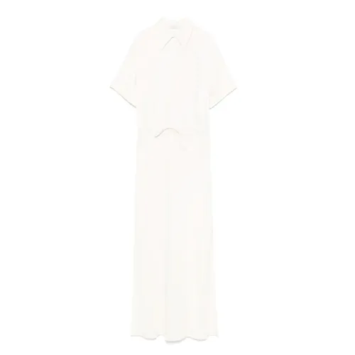 Dresses > Day Dresses > Maxi Dresses - - Brunello Cucinelli - Modalova