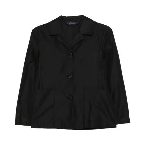 Jackets > Light Jackets - - Max Mara - Modalova