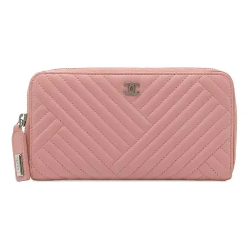 Pre-owned > Pre-owned Accessories > Pre-owned Wallets - - Chanel Vintage - Modalova