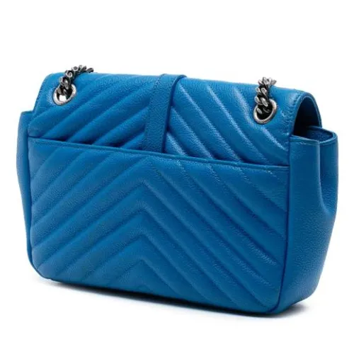 Pre-owned > Pre-owned Bags > Pre-owned Cross Body Bags - - Yves Saint Laurent Vintage - Modalova