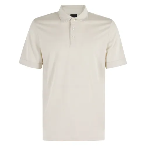 Hugo - Tops > Polo Shirts - Beige - Hugo - Modalova