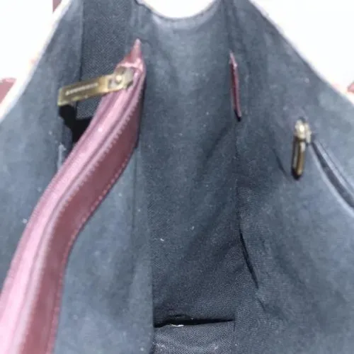 Pre-owned > Pre-owned Bags > Pre-owned Tote Bags - - Burberry Vintage - Modalova