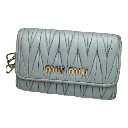 Pre-owned > Pre-owned Accessories - - Miu Miu Pre-owned - Modalova