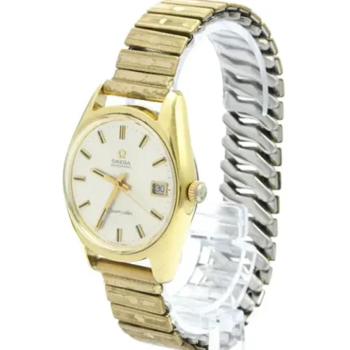Pre-owned > Pre-owned Accessories > Pre-owned Watches - - Omega Vintage - Modalova