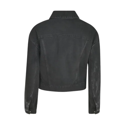 Jackets > Denim Jackets - - Ann Demeulemeester - Modalova