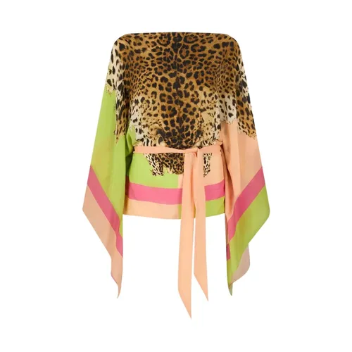 Blouses & Shirts > Blouses - - Roberto Cavalli - Modalova