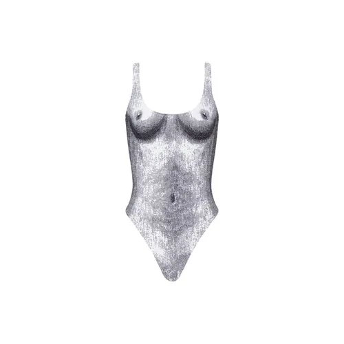 Swimwear > One-piece - - Moschino - Modalova
