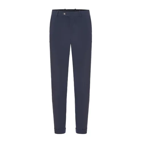 Trousers > Slim-fit Trousers - - RRD - Modalova