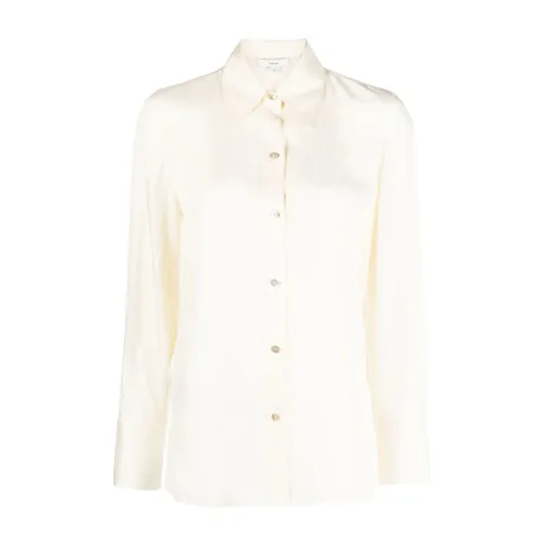 Blouses & Shirts > Shirts - - Vince - Modalova