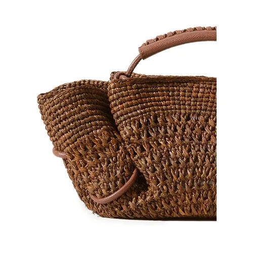 Hereu - Bags > Handbags - Brown - Hereu - Modalova