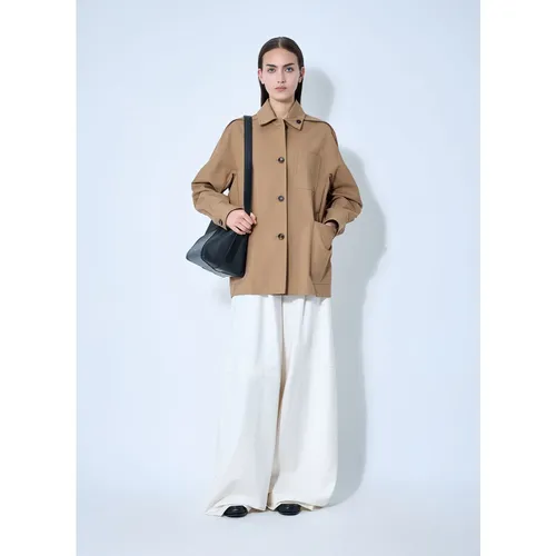 Jackets > Light Jackets - - Max Mara - Modalova