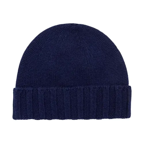 Accessories > Hats > Beanies - - Drumohr - Modalova