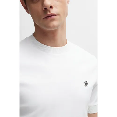 Tops > T-Shirts - - Boss Black - Modalova