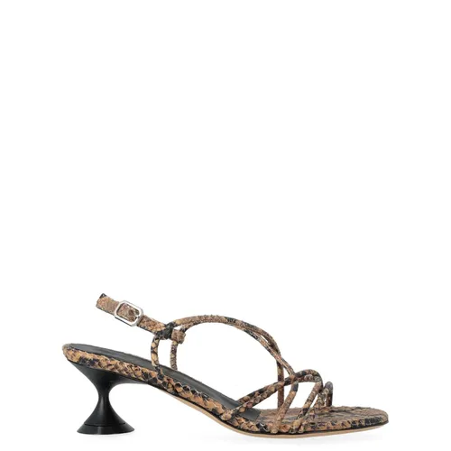 Shoes > Sandals > High Heel Sandals - - Poeve - Modalova