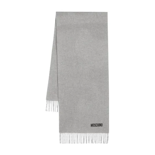 Accessories > Scarves > Winter Scarves - - Moschino - Modalova