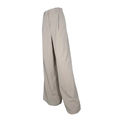 Trousers > Wide Trousers - - Kaos - Modalova
