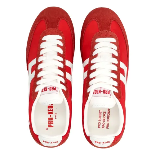 Pro-Keds - Shoes > Sneakers - Red - Pro-Keds - Modalova