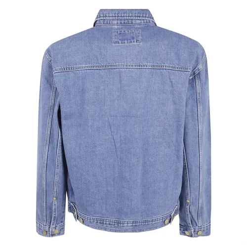 Jackets > Denim Jackets - - Dickies - Modalova