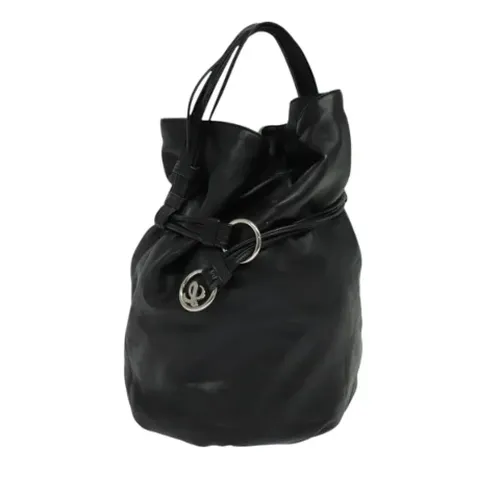 Pre-owned > Pre-owned Bags > Pre-owned Bucket Bags - - Loewe Pre-owned - Modalova