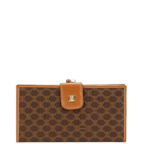 Pre-owned > Pre-owned Accessories > Pre-owned Wallets - - Celine Vintage - Modalova