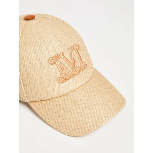 Accessories > Hats > Caps - - Max Mara - Modalova