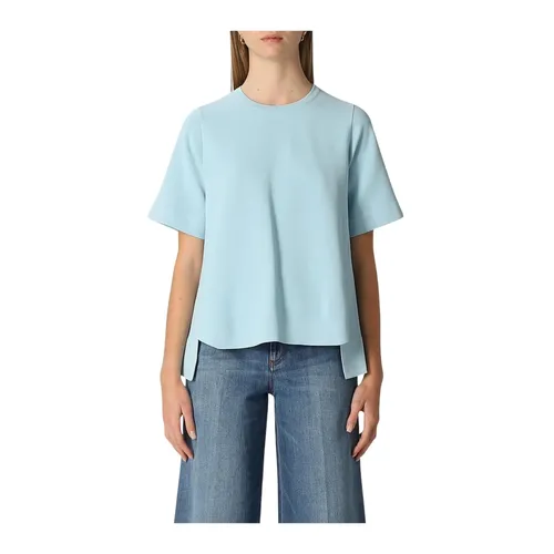 Tops > T-Shirts - - Stella McCartney - Modalova