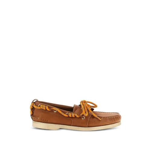 Shoes > Flats > Sailor Shoes - - Golden Goose - Modalova