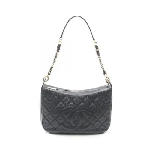 Pre-owned > Pre-owned Bags > Pre-owned Shoulder Bags - - Chanel Vintage - Modalova