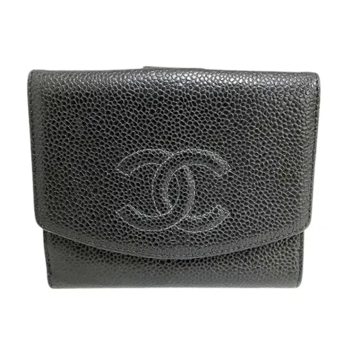 Pre-owned > Pre-owned Accessories > Pre-owned Wallets - - Chanel Vintage - Modalova